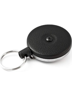 Zemira Key-Bak Specialist Id 0485-823#485B-HDK 48' Siyah Vinil Anahtarlık (Blisterli)