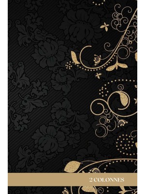 Zemira Cahier De 300 Pages 2 Colonnes: Cahier Relié À Couverture Rigide, Imprimé Petits Carreaux 5x5 Mm. F