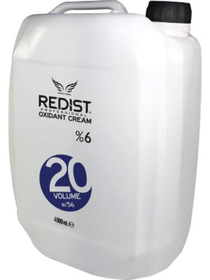 Zemira Redist Oksidan 20 Volume 5000 ml