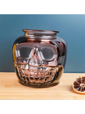 Zemira San Miguel Tarro Calavera Kavonoz 24 cm