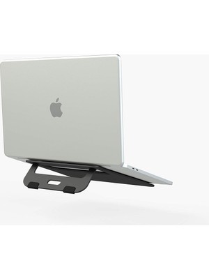 Zemira B1DESIGN B1-13 Katlanabilir Standı (Black)