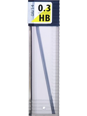 Zemira Tombow Leader Uç, 0,3mm 12UÇ,/TÜP Hb