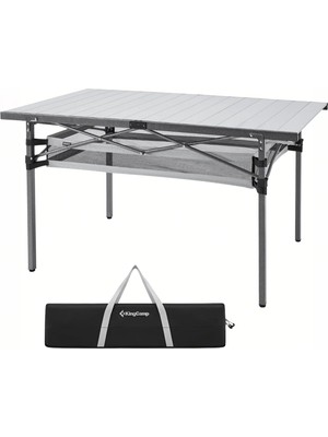Zemira Kingcamp Portable Table Mesh Taşınabilir Kamp Masası