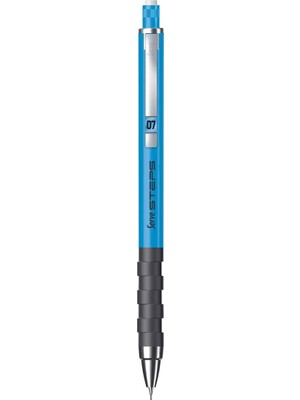 Zemira Serve Steps Mekanik Kursun Kalem 0.7mm Fosforlu