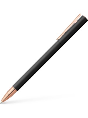 Zemira Faber-Castell Neo Slim Mat/siyah Roller, Gül