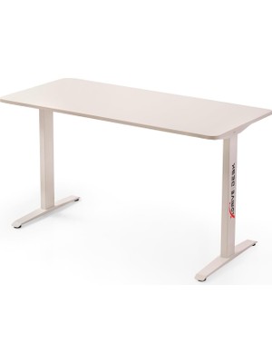 Zemira Xdrive Rüzgar Çalışma Masası Beyaz 100X60 cm