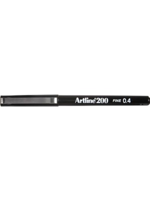 Zemira Artline Fineliner 0,4 mm EK-200 Black