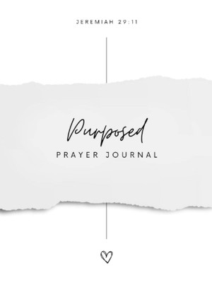Zemira Purposed Prayer Journal