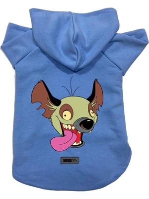 Zemira Kapişonlu Sweatshirt Kıyafeti & Elbisesi ED001 Xl