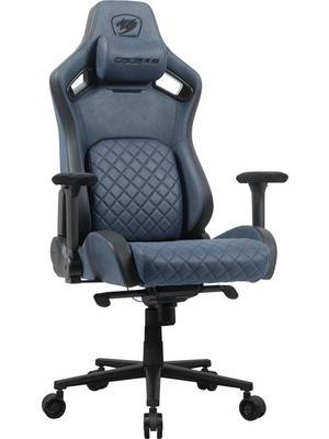 Zemira Cougar Cgr-Dsf-Bub Defansör S Navy F Gaming(Oyuncu) Koltuğu