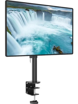 Zemira Ergoflex EF61 Steel 2-8 kg Asansörlü 17"-27" Monitör Standı
