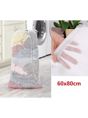 Zemira Aksu Çamaşir Yikama Fi̇lesi̇ 60X80 Beyaz (1AD.)