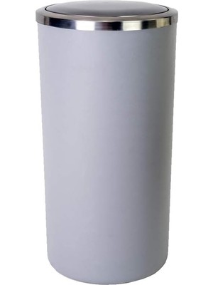 Zemira Primanova Lenox M-E48-07 Kovası, Gri, 35 Lt