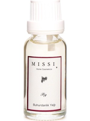 Zemira 20 ml Fıg Buhurdanlık Esansı/yağı