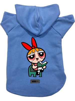 Zemira Kapişonlu Sweatshirt Kıyafeti & Elbisesi Blossom S