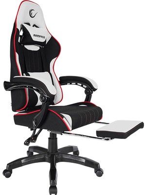 Zemira MC-6655B Vanguard Koltuğu Siyah Gri, Ergonomik Chair, Ayarlanabilir Sırt Y