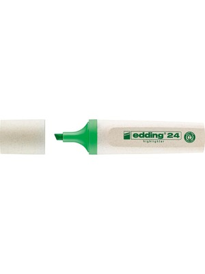 Zemira Edding Edding 24 Ecoline Highlighter Yeşil
