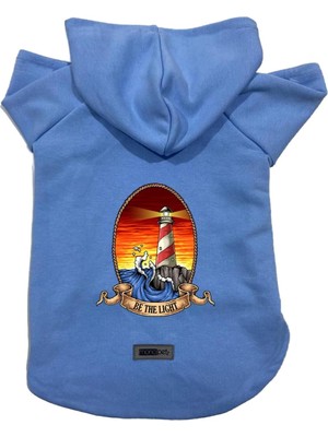 Zemira Kapişonlu Sweatshirt Kıyafeti & Elbisesi Deniz Feneri S