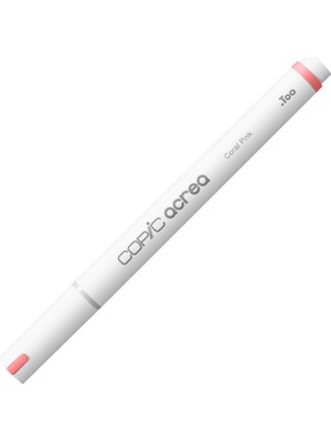 Zemira Copic Acrea - Coral Pink