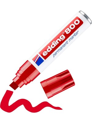 Zemira Edding 400 Kalıcı Marker – Doldurulabilir 4-12 mm