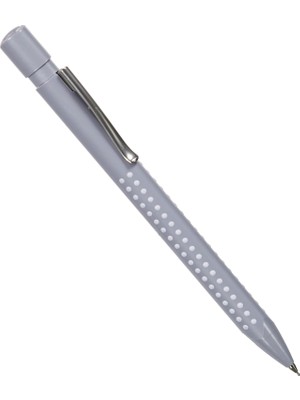 Zemira Faber-Castell Versatil Kurşun Kalem, 2010, Kalınlık 0,7 Mm, Dapple Gray, 1 Adet
