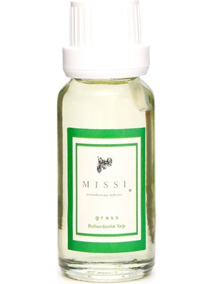 Zemira 20 ml Grass Buhurdanlık Esansı/yağı