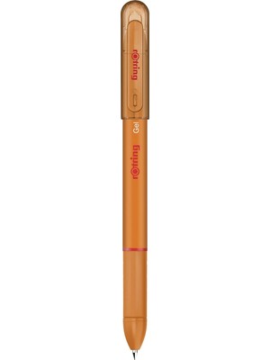 Zemira Rotring Jel Kalem 0.7 Mm, Turuncu
