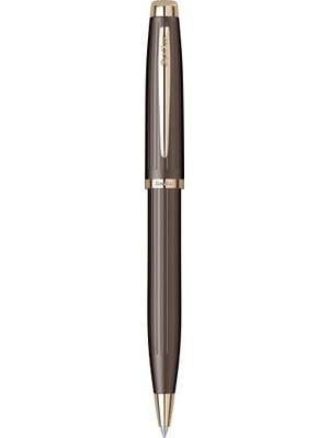 Zemira Scrikss 39 Gold Tükenmez Kalem