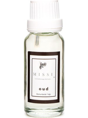 Zemira 20 ml Oud Buhurdanlık Esansı/yağı