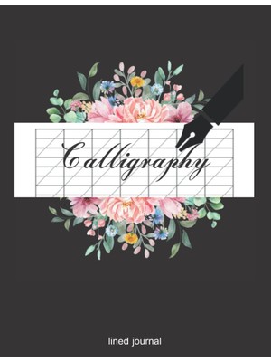 Zemira Calligraphy Paper: Calligraphy Workbook|calligraphy For Beginners |calligraphy Lined Paper |calligr