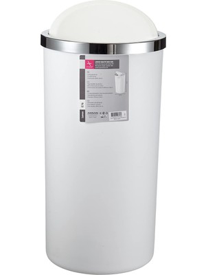 Zemira Primanova M-E76-01 Lenox 35 Lt Kovası, Beyaz
