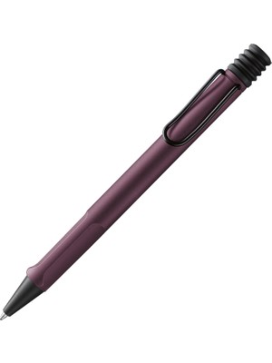Zemira Lamy Safari Tukenmez Kalem Metal Klips Scarlet