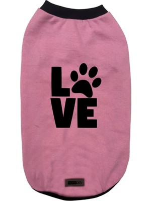 Zemira Yeni Sezon Kıyafeti - Pembe Love L Beden