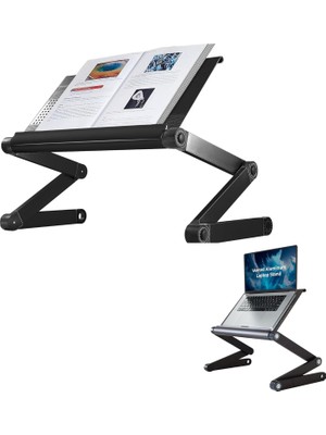 Zemira Ayarlanabilir Yükseklik Açı Ergonomik Okuma Standı Book Tutucu, Kitap Tutucu, Standı, Bel