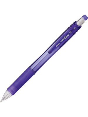 Zemira Pentel 0.5 mm - Kauçuk Tutaçlı Versatil - Energi̇ze Vi̇olet