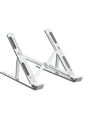 Zemira Daytona ST-805 10-15.6'' Alüminyum Katlanabilir Dizüstü Bilgisayar Standı
