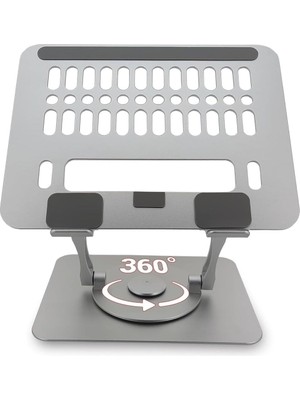 Zemira ZR-516 Alüminyum Taşınabilir 360 Derece Dönebilir Katlanabilir Standı