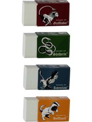 Zemira Serve Deep Si̇lgi̇ - Harry Potter 4lu Set