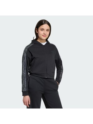 Adidas Seasonals Animal Full Zip Çocuk Sweatshirt