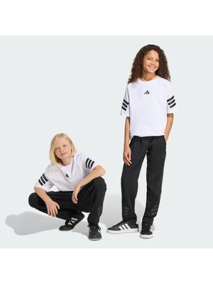 Adidas Future Icons 3 Stripes Çocuk Eşofman Altı
