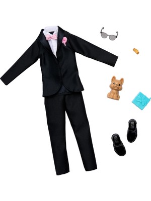 Zemira Ken 2 Packs Damat Aksesuarları HWV77
