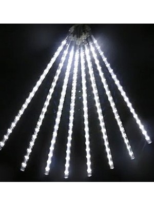 Hace Bazaar 3.2m Meteor LED Beyaz Işık -Hcb