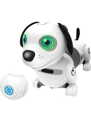 Urfakent Robo Dackel Junior Robot Köpek