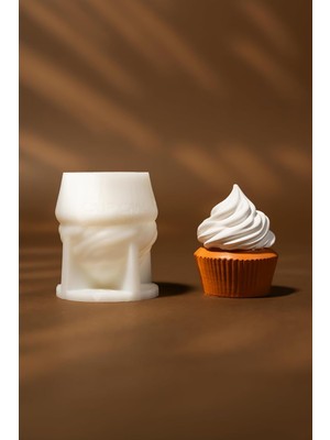 Zemira Cupcake M1 Mum Kalıbı