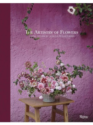 Brf Store A2TOPTAN The Artistry Of Flowers: Floral Design By La Musa De Las Flores