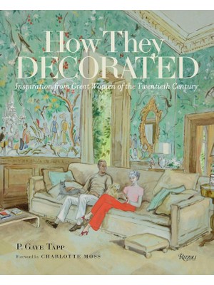 Brf Store A2TOPTAN How They Decorated: Inspiration From Great Women Of The Twentieth Century