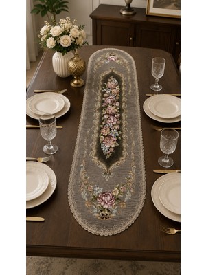 My Home Goblen Şönilli RUNNER40X140OVAL
