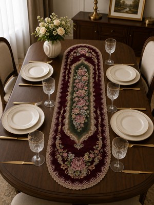 My Home Goblen Şönilli RUNNER40X140OVAL