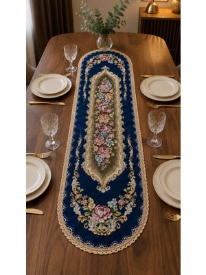My Home Goblen Şönilli RUNNER40X140OVAL