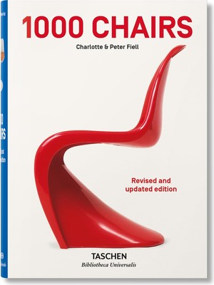 Brf Store A2TOPTAN 1000 Chairs. Revised And Updated Edition (Kapak Değişebilir)